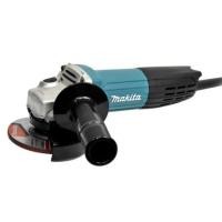 ราคา MAKITA เครื่องเจียร 4 นิ้ว รุ่น GA4031 สวิทซ์ท้าย 720W แถม!! ใบเจียร และ ด้ามจับ (1594558872)