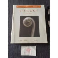 ราคา Campbell international edition biology หนังสือสภาพพอใช้ ไม่มีขีดเขียน (29907085889)