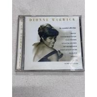 ราคา แผ่น Cd (2CD) Dionne Warwick The essential collection แผ่นซีดีมือสอง (28641163657)