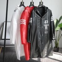 ราคา 【ส่งจากกรุงเทพ】Raincoat EVA เสื้อกันฝน กันฝน เสื้กคลุมกันฝน ชายหญิง แฟชั่นเกาหลี ผ้าEVA Magic Rainbow (8031061337)