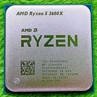 ราคา CPU: Ryzen 5 3600X 3600 2600 | Ryzen 3 1300X | Ryzen 3 1200 AM4หน่วยประมวลผลPCมือสอง (10190359722)