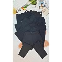 ราคา [มือสอง] กางเกงทำงาน กางเกงสแล็คสภาพดี ใส่ไปทำงาน (19491180518)