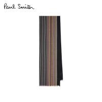 ราคา Paul Smith ผ้าพันคอผู้ชาย รุ่น M1A-150C-T653-79 สีดำ (44261142211)