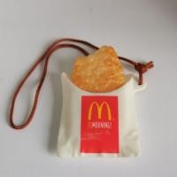 ราคา ของสะสม แมคโดนัลด์ แฮปปี้มีล แฮชบราวน์ Hash Browns (4215728882)