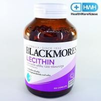 ราคา Blackmores Lecithin 1200 100 เม็ด แบลคมอร์ส เลซิติน 1200 100เม็ด ( Exp.21/9/2024 ) (3518124602)