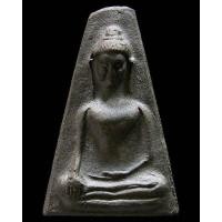 ราคา พระผงสุพรรณ ปี 18 ปลุกเสกประเทศอินเดีย เนื้อเทาเข้ม (นิยม) พร้อมกล่องเดิม - นิว พระเครื่อง New Amulet (18348557868)