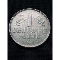 ราคา เหรียญเก่าประเทศเยอรมัน 1MARK(D)1961 (11701327518)