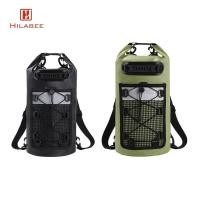 ราคา HILABEE กระเป๋าเป้สะพายหลังกันน้ำ IPX6 ลอยได้ สำหรับพายเรือคายัค ล่องแก่ง และตกปลา (43869038395)