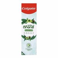 ราคา ยาสีฟันสมุนไพร Colgate คอลเกต ดีท็อกซ์ ปัญจเวท ขนาด 120 กรัม (15608414515)