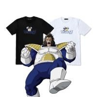 ราคา เสื้อยืดดราก้อนบอลแซด ลาย Ape Vegeta ของแท้ลิขสิทธิ์จากญี่ปุ่น DragonballZ พร้อมส่ง!! (24818116211)