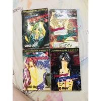 ราคา [การ์ตูนมือสอง] วิกฤตการณ์ซาตานแห่งรัก เล่ม1-4 จบ (10017200198)