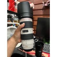 ราคา canon ef70-200 f2.8 ll (43125051655)