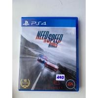 ราคา แผ่นเกมส์PS4 เกมส์ Need Speed For Rivals มือ2 สภาพดี (18289645874)