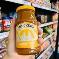 ราคา สมัคเกอร์ บัตเตอร์ท็อปปิ้ง 347 กรัม (7818341873)