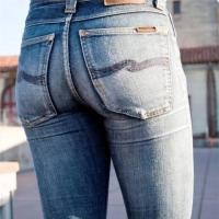 ราคา ยีนส์ Nudie jeans co งานป้าย ผ้ายืด (2652821042)