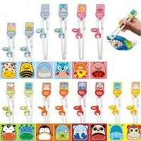 ราคา ตะเกียบหัดคีบ orange สำหรับเด็กๆลายการ์ตูนแฟนซี (1008676125)