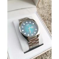 ราคา นาฬิกา CAMY GENEVE CLUB-STAR SWISS​ MADE กลไกลระบบ​ AUTOMATIC​ เครื่อง​ ETA2789 หน้า​เขียวเล่นแสง (24011321133)