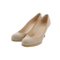 ราคา Christian Louboutin Pumps Beige Women's 25.0cm Direct from Japan Secondhand (29006622267)
