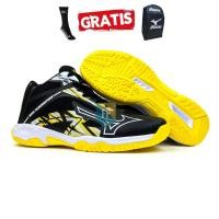 ราคา Mizuno Wave storm Thunder Stormรองเท้าวอลเลย์บอล Mizuno Thunder Stormรองเท้าวอลเลย์บอลชายและหญิงWlzรองเท้าวอลเลย์บอล Mizuno Wave lightning z7 รองเท้า (19372683154)