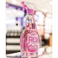 ราคา Moschino Fresh Pink EDT 100 ml (Tester) (339451870)