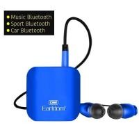 ราคา Earldom BH02 Sport Clip on Bluetooth หูฟังบลูทูธ แบบคลิป(สีน้ำเงิน) (1684902469)