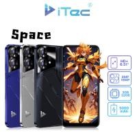 ราคา โทรศัพท์ iTec รุ่น Space (3+32GB) หน้าจอ6.517นิ้ว Smartphone 4G โทรศัพท์มือถือ รับประกัน 12+1เดือน (28006191829)