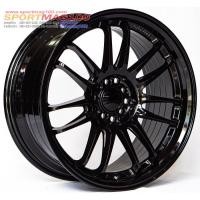 ราคา ล้อแม็กใหม่ Re30 5รู100/114 ET35 สีดำแวว 8.5-18นิ้ว(ราคา 4วง) (12388963308)