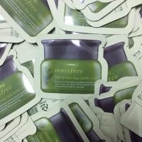ราคา Innisfree The Green Tea Seed Cream 1ml & 5 ml (765145147)