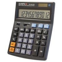 ราคา Olympia(โอลิมเปีย) เครื่องคิดเลข รุ่น DT4412TX ของใหม่ของแท้ (3432660863)
