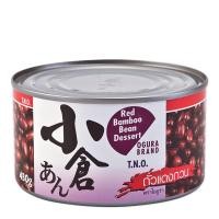 ราคา โอกุระ ถั่วแดงกวน 430 กรัม Okura Red Bean Paste 430 grams (6747462704)