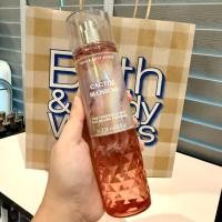 ราคา Bath And Body Works Fragrance Mist 236 ml กลิ่น Cactus Blossom (17896689070)