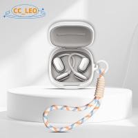 ราคา Case for Xiaomi OpenWear Stereo Pro Silicone Soft Case Cute Lanyard Suitable for Xiaomi OpenWear Stereo Pro Shockproof Shell Protective Sleeve (43223400978)