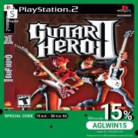 ราคา แผ่นเกมส์ PS2 : Guitar Hero II (7236132485)