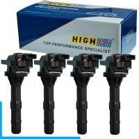 ราคา Toyota Avanza Duet 1.3L L4 K3-VE IGNITION COIL Cami K3VE K3-VT K3VT Sparky K3VE2 90048-52130 9004852130 (43655784288)