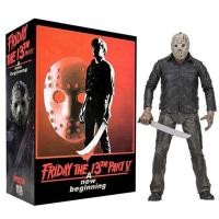 ราคา โมเดลฟิกเกอร์ Neca Friday The 13th Figure Freddy Jason Voorhees Blood Ultimate ขนาด 18 ซม. เหมาะกับของขวัญคริสต์มาส ของเล่นสําหรับเด็ก (18995399585)