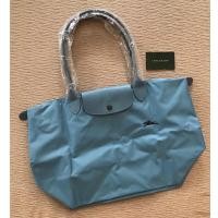 ราคา ‼️ SALE ‼️ พร้อมส่ง * Longchamp Club ไซส์ M(L) หูยาว สี Norvege - shop เรียก L Long (41869076415)