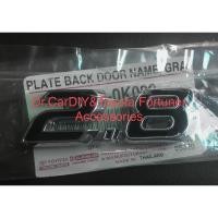 ราคา ตัวอักษร 2.8 สำหรับ Fortuner Legender (แท้) (4554943430)