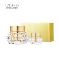 ราคา [ของแท้/ฉลากไทย] It'S SKIN Prestige Creme 2X D’escargot 60ml.+10ml. (21370256835)