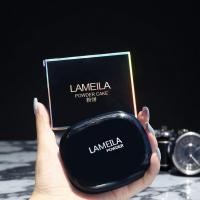 ราคา La Merra Clearคอนซีลเลอร์แป้งสองชั้นBrightening Fixingแต่งหน้าแบบพกพาแต่งหน้าHandyเครื่องมือเปียกแห้งDual-ใช้เบาะแป้ง (44375024292)