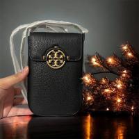 ราคา TORY BURCH MILLER PHONE CROSSBODY ของแท้ 100% (23266963576)