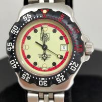 ราคา นาฬิกา Tag Heuer Formula1 Lady Size lisa ลิซ่า ตัวแรก ต้นฉบับ ของแท้ มือสอง สภาพดี นาฬิกาผู้หญิง Tag Heuer F1 ราคา (29221760210)