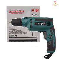 ราคา Target สว่าน สว่านไฟฟ้า สว่านไขควง 2หุน รุ่น DP-2011 เจาะไม้ เหล็ก กระเบื้องได้ ปรับหมุนซ้าย-ขวาได้ (40900794719)