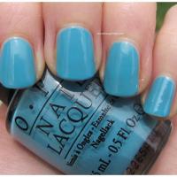 OPI ยาทาเล็บ Can't Find my Czechbook