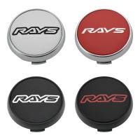 ราคา 1ชุด/4ชิ้น RAYS VOLK ป้าย เส้นผ่าศูนย์กลางภายนอก 65มม ฝาครอบดุมล้อ ฝาปิดดุมล้อ 68มม GRAM ฝาครอบล้อ ฝาดุมล้อ ฝาครอบดุมล้อรถเก๋ง (41353224025)