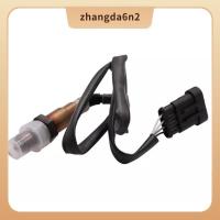 ราคา In StockOxygen Sensor O2 Sensor Sensor Sensor 02580-06206 สําหรับรถยนต์ Romeo 156 (44168224480)
