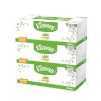 ราคา กระดาษเช็ดหน้า KLEENEX ALOE and E 80 แผ่น แพ็ค3 (22858436842)