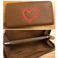 ราคา Coach ใบยาว ซิปรอบ ใหม่แท้100% พร้อมส่ง (917211788)