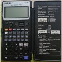 ราคา Casio FX-5800P เครื่องคิดเลขวิทยาศาสตร์ สภาพเอี่ยมพร้อมใช้งาน (44171849324)