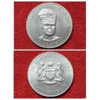 ราคา เหรียญ​ต่างประเทศ​(5778)มาเลเซีย​ที่ระลึก​ 1977 (28750569294)