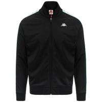 ราคา Kappa เสื้อแจ็กเกต Kappa 222 BANDA ANNISTONI SLIM Black-White-Green Dusty (23847042871)